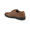 TSF TAN FORMAL SHOE FOR MEN's (KIM-32-TAN)